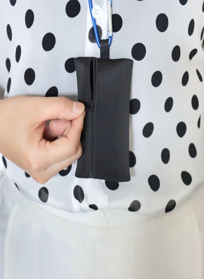welsoon Blood Glucose Meter Case with Lanyard & Hook for Dexcom Receiver G7 Case Diabetes Supplies Pouch Dexcom g7 Receiver Holder - Image 5